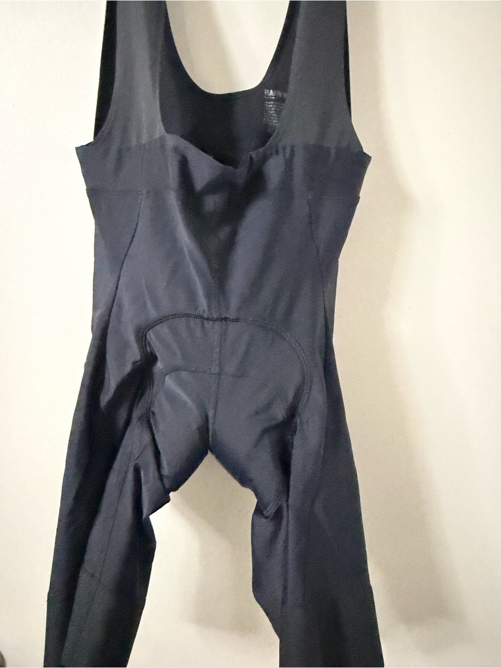 Rapha Marin Headlands Cycling Bib Shorts Men’s Large Black Padded Road Bike - Picture 4 of 11